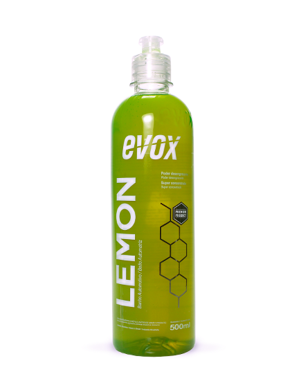 LEMON BANHO AUTO DESENGRAXANTE - 500ML