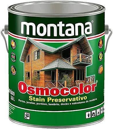 STAIN NOGUEIRA OSMOCOLOR MONTANA   3.6L