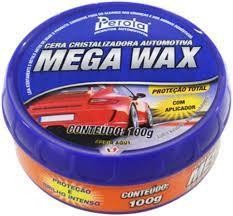 CERA CRIST MEGAWAX PEROLA - 100GR