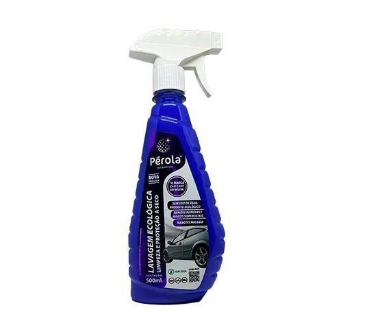 LAVAGEM ECOLOGICA A SECO PEROLA - 500ML