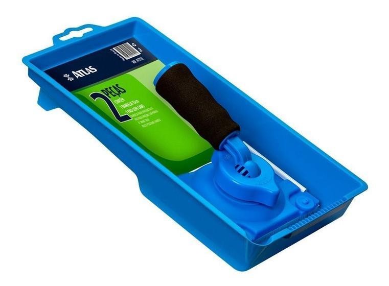 CONJUNTO PINTURA PAD 2 PCS -  ATLAS - 1 UN
