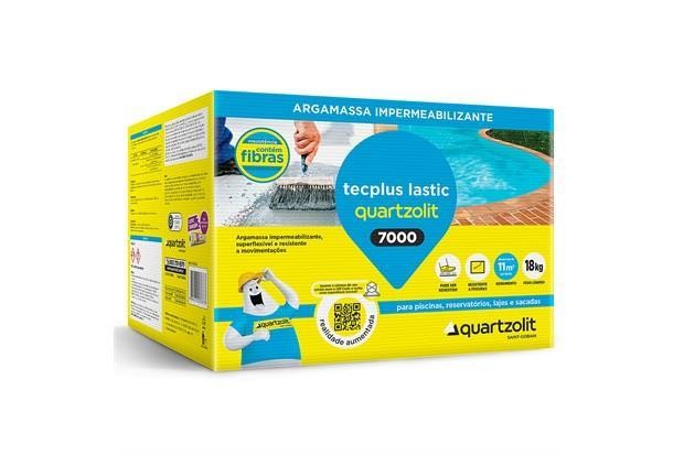 TECPLUS 7000 QUARTZOLIT - 18KG