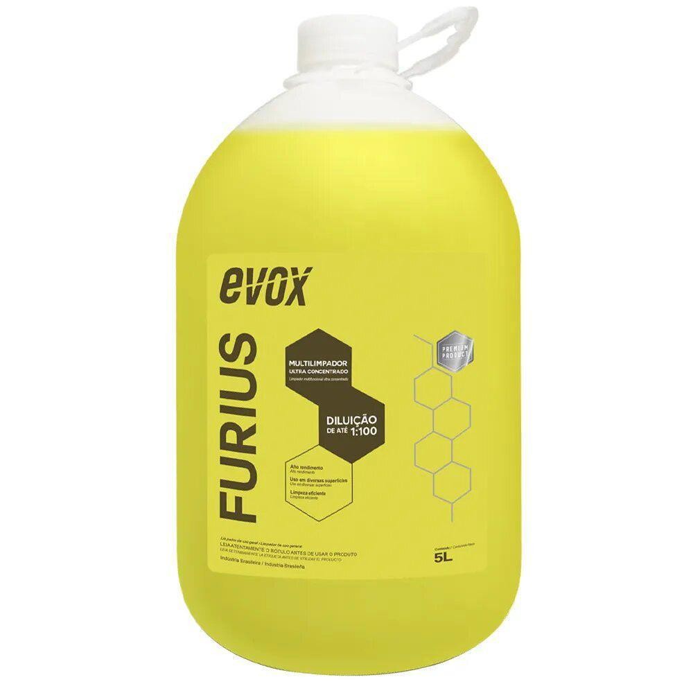 FURIUS 5L - APC ULTRA CONCENTRADO - 5L