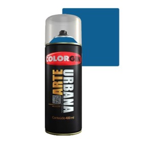 SPRAY AZUL MIRO ARTE URBANA 926 COLORGIN UNIDADE
