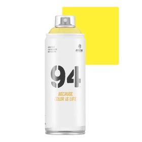 SPRAY AMARELO FLUORESCENTE  MTN94 UNIDADE