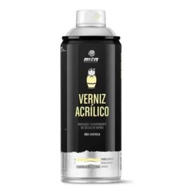 SPRAY VERNIZ FOSCO MTN  UNIDADE