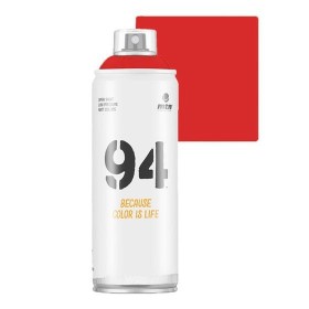 SPRAY VERMELHO CLARO FOSCO RV3020 MONTANA UNIDADE