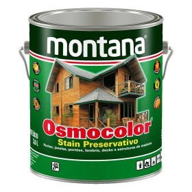 STAIN BRANCO NEVE OSMOCOLOR MONTANA  3.6L