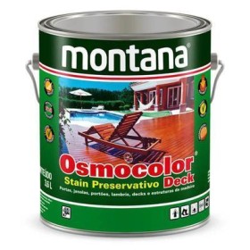 STAIN CASTANHO UV DECK OSMOCOLOR MONTANA   3.6L
