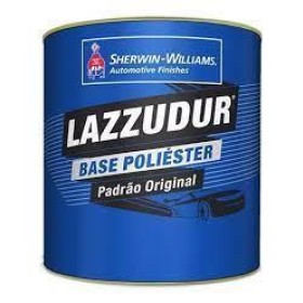 BASE POLIÉSTER BP NIGHTHAWK BLACK PEROL HONDA LAZZ - 900ML
