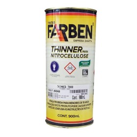 THINNER 7000 FARBEN - 900ML