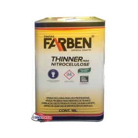 THINNER 7000 FARBEN - 18L