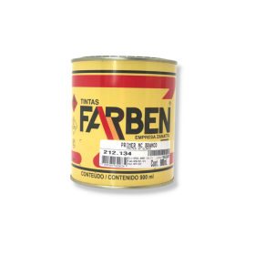 LACA NC BRANCO FARBEN - 900ML