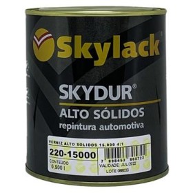 VERNIZ ALTO SOLIDO 15000 - 900ML