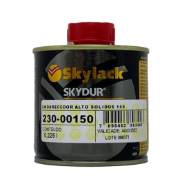 ENDURECEDOR RAPIDO ALTO SOLIDO 15.1 - 225ML