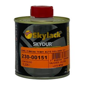 ENDURECEDOR ALTO SOLIDOS 150 SKYLACK - 225ML
