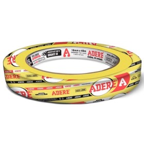 FITA CREPE 18MMX40M A128RA/S ADERE  UNIDADE