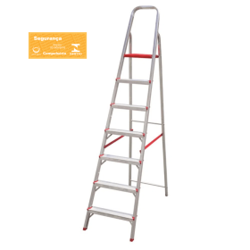 ESCADA RESID 7 DEG ART.F - UN