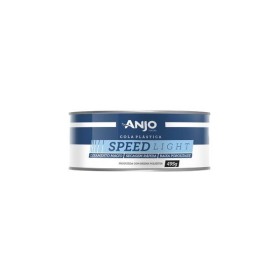 MASSA PLASTICA SPEED LIGHT+CAT ANJO - 450GR