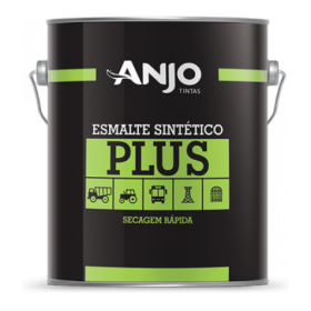 ESM PRETO FOSCO EXTRA R. ANJO - 3,6