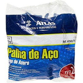 PALHA DE ACO N0 ATLAS  UNIDADE
