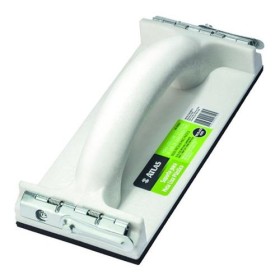 SUPORTE MEIA LIXA COM PRESILHAS AT100/4 ATLAS  1UNIDADE