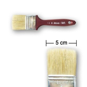 TRINCHA 355/5 2" ATLAS  1 UNIDADE