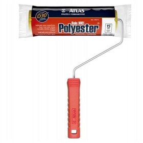 ROLO  ESPUMA  406/15A  15CM ATLAS  UNIDADE