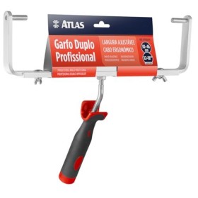 GARFO DUPLO PROFISSIONAL  AJUSTÁVEL 30CM X 46CM - AT360/46 ATLAS UNIDADE