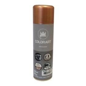 SPRAY OURO ROSE 61707 COLORART