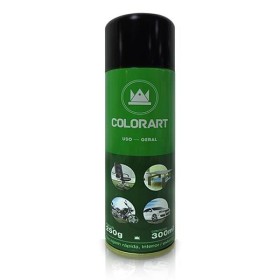 SPRAY PRETO FOSCO USO GERAL  61507 COLORART