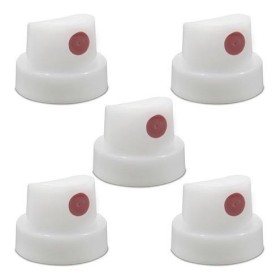 CAP WHITE_BROWN 70156  COLORART