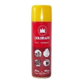 SPRAY AMARELO ALTA TEMPERATURA 61645  - COLORART