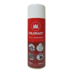 SPRAY BRANCO ALTA TEMPERATURA 61620 - COLORART
