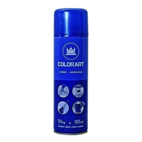 SPRAY AZUL METALICO 61560 - COLORART
