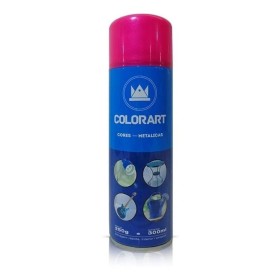 SPRAY ROSA METALICO 61565 - COLORART