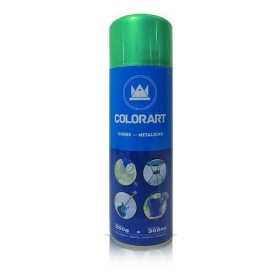 SPRAY VERDE METALICO 61561 - COLORART