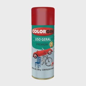 SPRAY VERMELHO BRASTEMP BRIHANTE USO GERAL 55231 COLORGIN UNIDADE