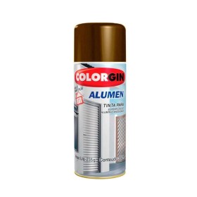 TINTA BRONZE CLARO  1/4  ALUMEN  847  COLORGIN
