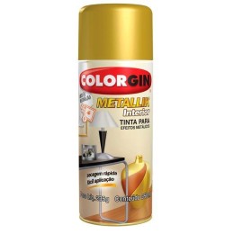 SPRAY BRONZE METALLIK 55  COLORGIN UNIDADE