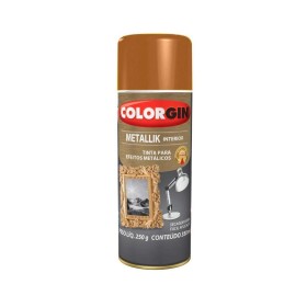SPRAY COBRE METALLIK  54 COLORGIN UNIDADE