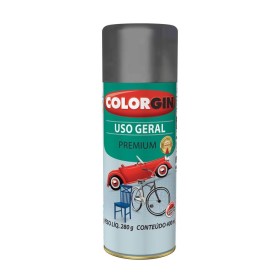 SPRAY GRAFITE EXTERIOR  METALLIK 66 COLORGIN UNIDADE