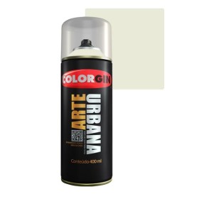 SPRAY BRANCO BRANCHISA ARTE URBANA 947 COLORGIN UNIDADE
