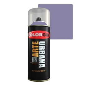SPRAY LILAS ARTE URBANA 940 COLORGIN UNIDADE