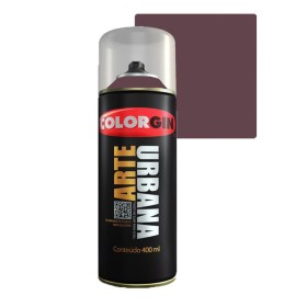 SPRAY ROXO ARTE URBANA 903 COLORGIN UNIDADE