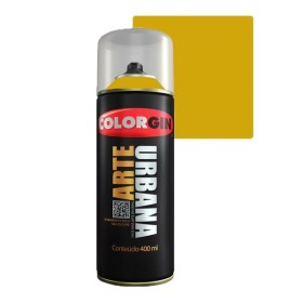 SPRAY ELDORADO ARTE URBANA 972 COLORGIN UNIDADE