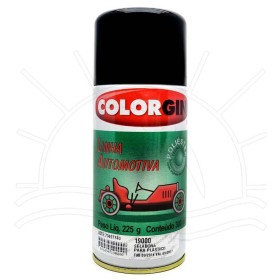 SPRAY SELADORA PARA PLÁSTICO 19000 COLORGIN UNIDADE