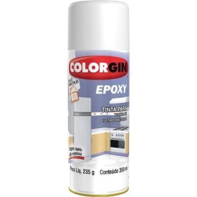 SPRAY BRANCO EPOXY  852 COLORGIN UNIDADE