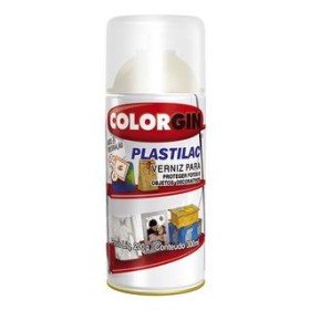 SPRAY VERNIZ PLASTILAC FOSCO 781 COLORGIN