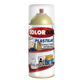 SPRAY VERNIZ PLASTILAC BRILHANTE 780 COLORGIN UNIDADE